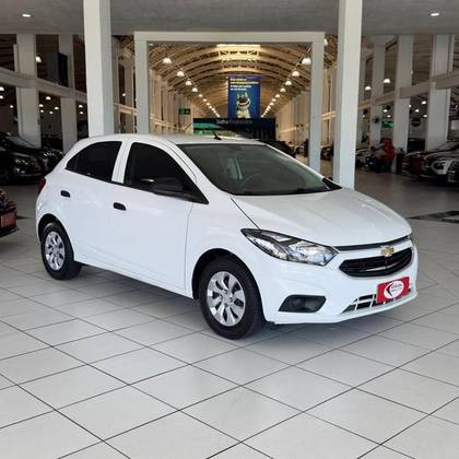 CHEVROLET ONIX 1.0 MPFI JOY 8V FLEX 4P MANUAL